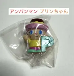 未開封 アンパンマン ソフビフィギュア プリンちゃんのサムネイル