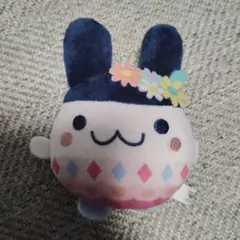 たまごっち みみっち　ボールチェーン付きぬいぐるみ カラフルイースター