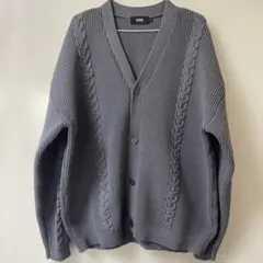 AZUL by moussy カーディガンのサムネイル