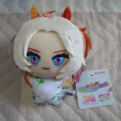 ウマ娘 ナムコ ペインタースタイル ちびぬい オルフェーヴル ②