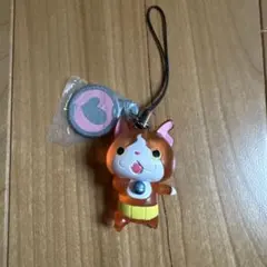 妖怪ウォッチ　ジバニャン　クリアマスコット