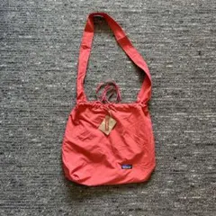 最終　PATAGONIA パタゴニア キャリーエールバッグ エコバッグのサムネイル