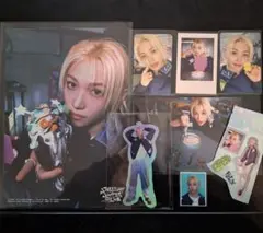 Stray Kids　スキズ　韓国　シーグリ　2026 フィリックス　FANS