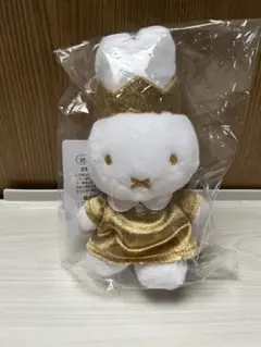 完売！ミッフィー展　70thナインチェ マスコット　アニバーサリー王冠ワンピース
