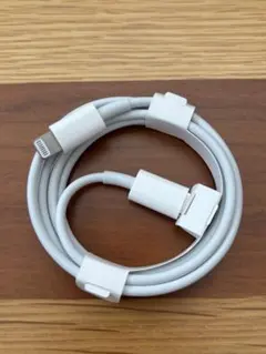 Apple純正Lightning to Type-Cケーブル〜iPhone付属品