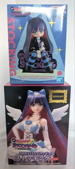 2026年最新】パンティ＆ストッキング プレミアムフィギュアの人気