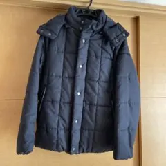 Beno ネイビー キルティングジャケット M