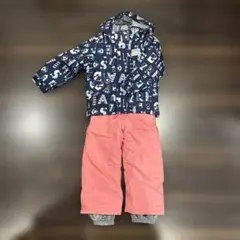 スノーボード　スキーウェア　100cm