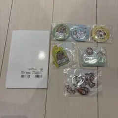 ちいかわ ハッピーバッグ2026(午年) 福袋 　小物類