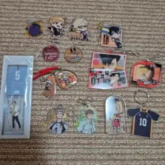 ハイキューまとめ売り