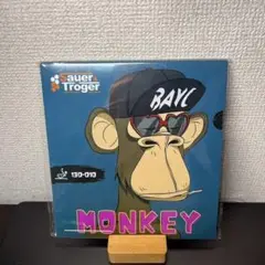 黒　OX 卓球　ラバー　粒高　ザウエルトレーガー　MONKEYモンキー　ピンポン