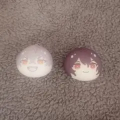 あんスタ 朔間零 大神晃牙 おまんじゅう