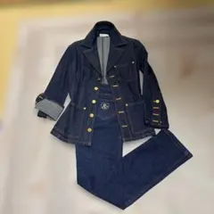 PINKY & DIANNE テーラードジャケット PINKY&DIANNE ジャケット テーラードジャケット セットアップ