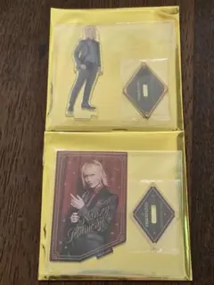 舞台 刀剣乱舞 禺伝 再演 ランダムアクリルスタンド 祝装 南泉一文字 2種類