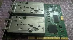 未使用 アースソフト PCI接続テレビチューナーカード「PT2 (Rev.B)」