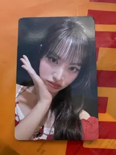 IVE SECRET リズ 大阪会場限定トレカ 10/13最安値LIZ