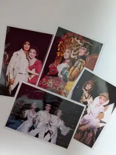 日向薫　２Ｌ写真