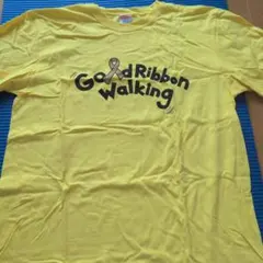 United Athle Gold Ribbon Walking Tシャツのサムネイル