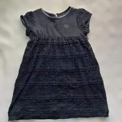 子供用　ワンピース（any FAM)120cm