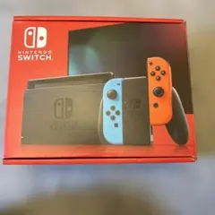 Nintendo Switch 本体 青/オレンジ