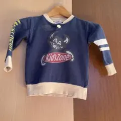 A.DEVIL Kid's Zone トレーナー 100