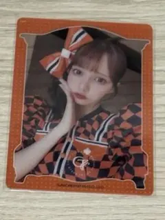 【バラ売り可】CANDY TUNE　南なつ　ソロチェキ23枚セット バラ売り可】CANDY TUNE 南なつ ソロチェキ23枚セット バラ売り可