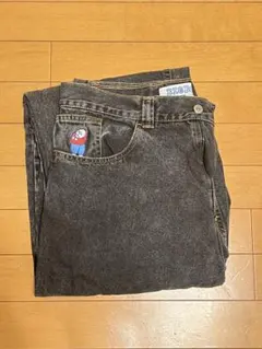 Polar Skate Co. Big Boy 旧ロゴ　Washed Black