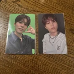 TREASURE ジョンウ　ソウルコン購入特典　ラントレ　セット