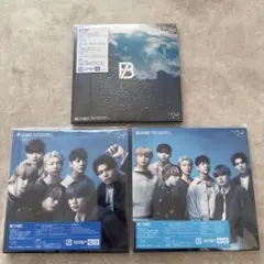 BE:FIRST 空 3枚セット