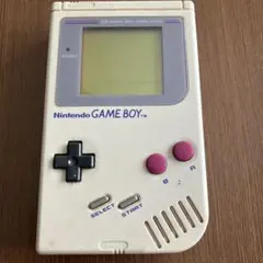 【ジャンク】Nintendo GAME BOY 本体