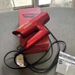 KOIZUMI MONSTER KHD-M800/R 速乾ドライヤー - メルカリ