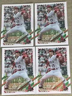 2026年最新】大谷翔平 カードセットの人気アイテム - メルカリ