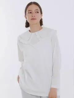 2026年最新】yori スカラップカラーロンteeの人気アイテム - メルカリ