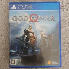 PS4 ゴッドオブウォー