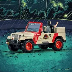 ジュラシック・ワールド デニス ネドリー ストーリーパック 3.75