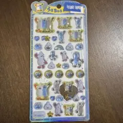 スンスン　うるちゅるポップシール