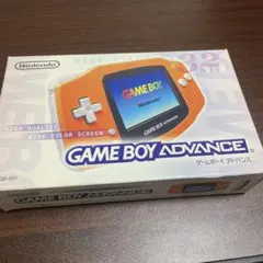 HOMEBOY88 オレンジ GBA用ゲーム互換機 ホームボーイ88 - メルカリ