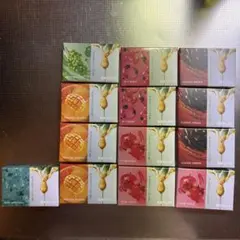 電子タバコ用リキッド・カートリッジセット