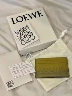 LOEWE ロエベ　カードケース