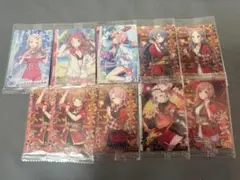 ヴァイスシュヴァルツ ラブライブ 穂乃果単 デッキ | Mercari