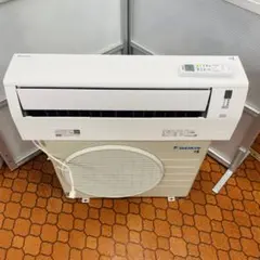 ダイキン DAIKIN エアコン 2023年モデルEシリーズ 5年保証加入済み