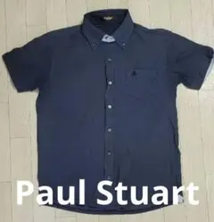 Paul Stuart ポロシャツ ボタンダウン