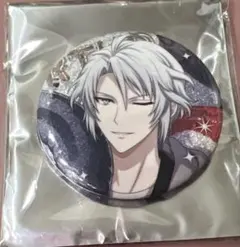 アイナナ　RabbiTube mini　缶バッジ 　八乙女楽