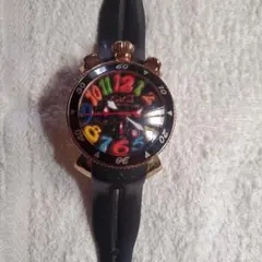 GaGa MILANO カラフル腕時計