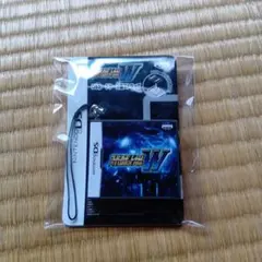 スーパーロボット大戦WニンテンドーDSカードケース型ストラップ
