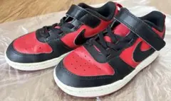 NIKE スニーカーナイキ コートボローキッズ 16cm