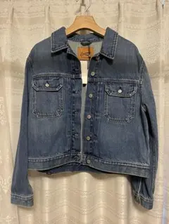 2025年最新】DENHAM レディース Gジャン・デニムジャケット