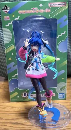 ウマ娘 ツインターボ 一番くじ フィギュア