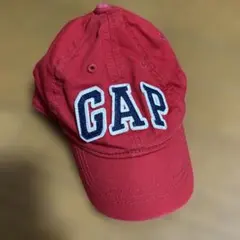 GAP キッズ キャップ レッド 48-50cmのサムネイル