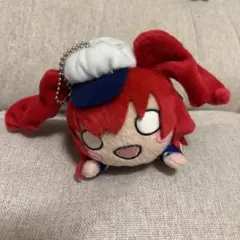 黒澤ルビィ 寝そべりぬいぐるみ 劇場版 ラブライブ マスコット